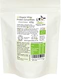 Organic Daisy Bio Whey Molkenprotein-Konzentratpulver 420g