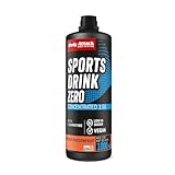 Body Attack Low Carb Sports Drink, Pfirsich-Maracuja, 1 Liter