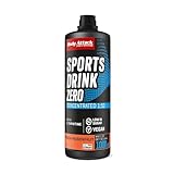 Body Attack Low Carb Sports Drink, Pfirsich-Maracuja, 1 Liter