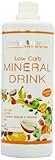 Body Attack Low Carb Mineral-Drink Kirsche, 1 Liter