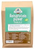 Erdschwalbe Reisprotein 1000g-Beutel - 87% Proteingehalt