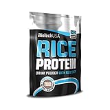 BioTech USA - Rice Protein - 500g - Waldfrucht