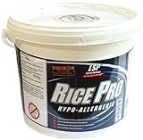 LSP Rice Pro (Reis Protein 100% Vegan) Neutral, 4000g