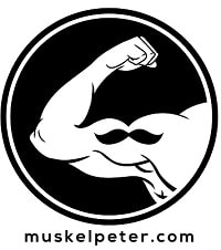 Muskelpeter Logo